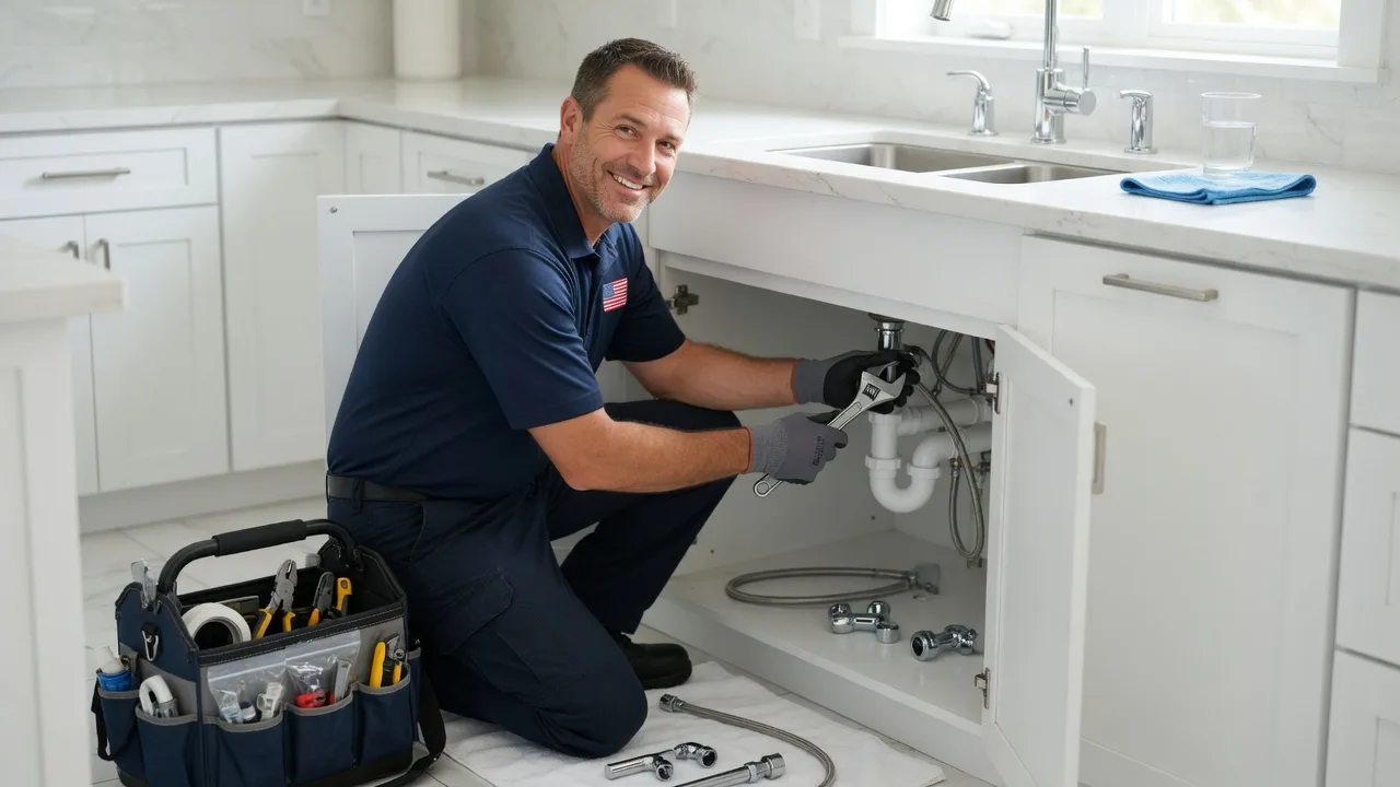 Emergency Plumber in La Fontaine, IN near me